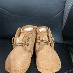 Baby Uggs shoes